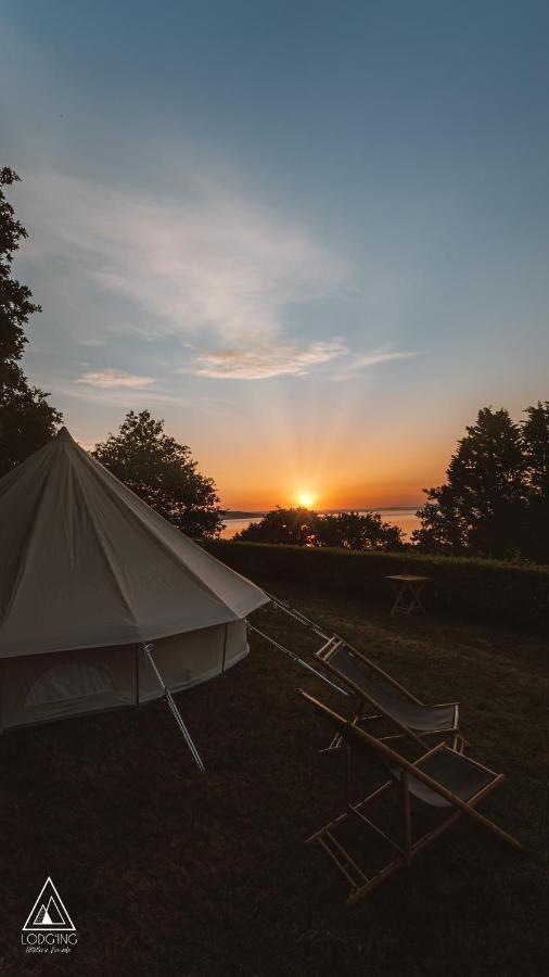 Lodg'ing Nature Camp Presqu'ile Crozon Glamping *