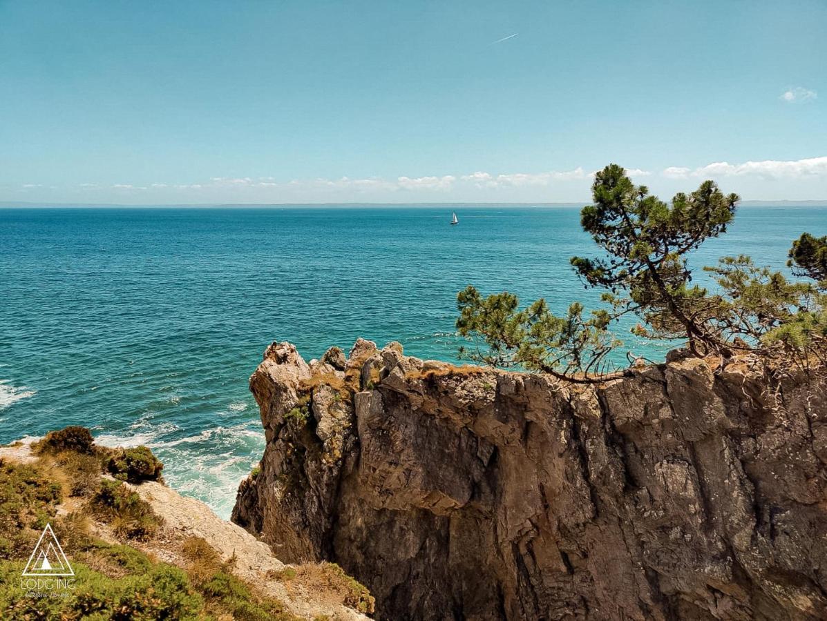 Tente de luxe Lodg'ing Nature Camp Presqu'île Crozon