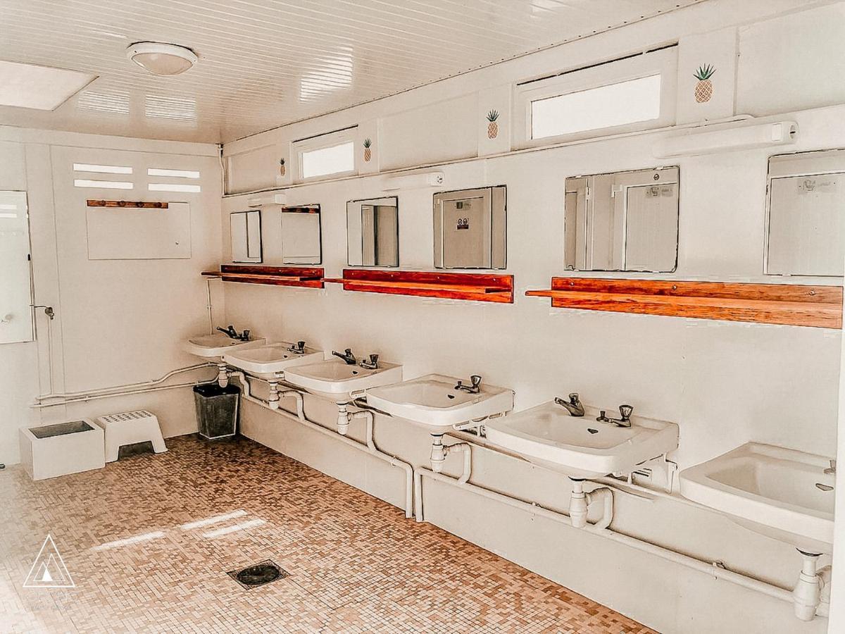 Lodg'ing Nature Camp Presqu'île Crozon Tente de luxe Lanvéoc
